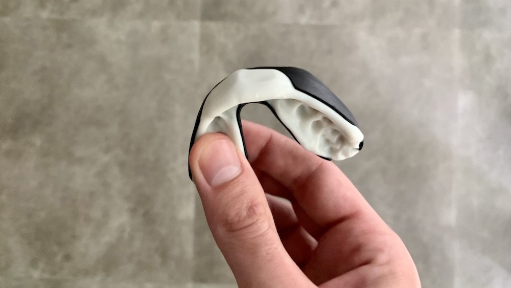 Boil and Bite Mouth Guard