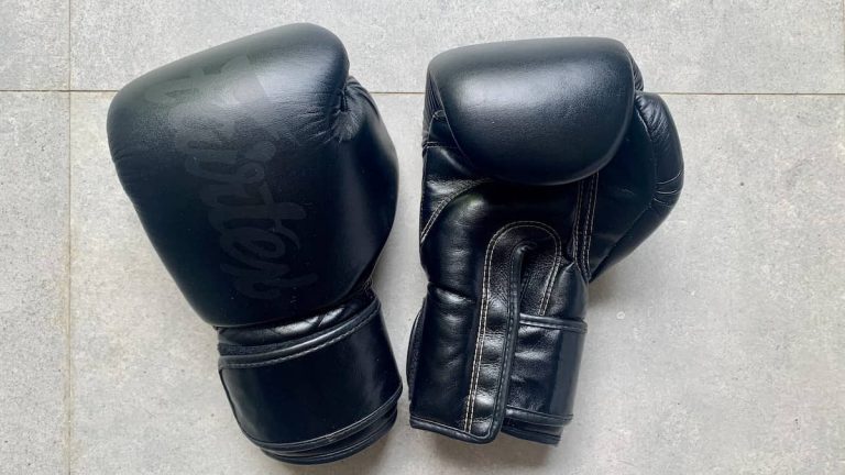Fairtex BGV14 Review