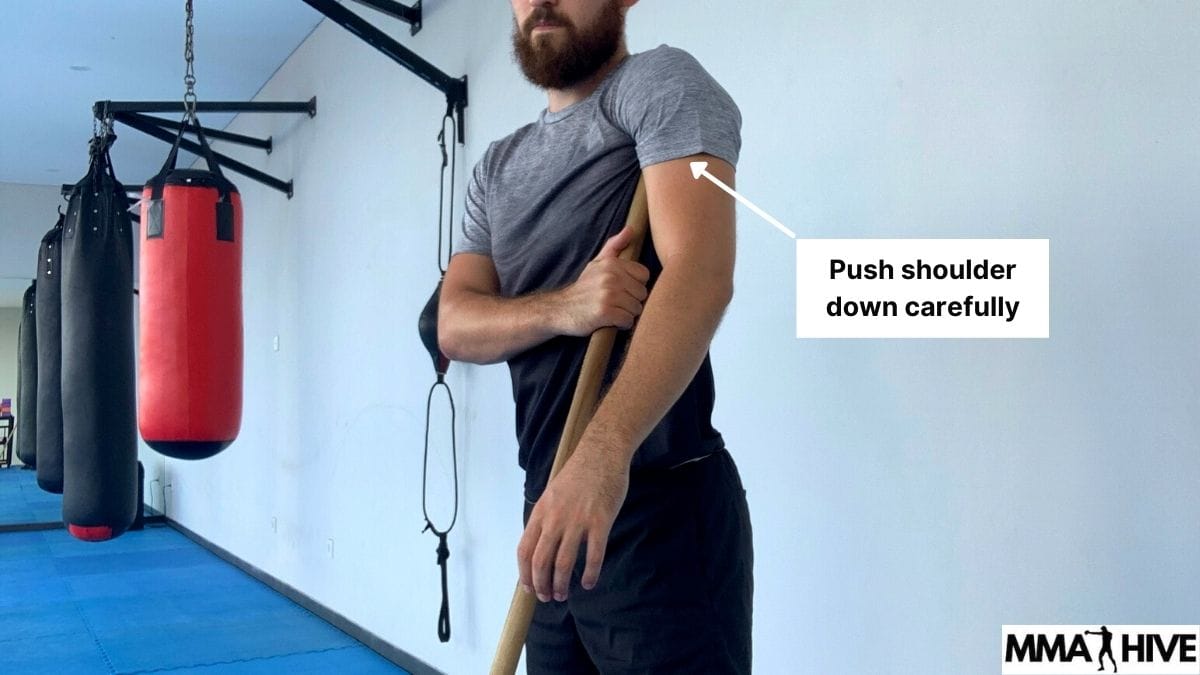 What Muscles Are Used When Punching? (Explained!) MMA Hive