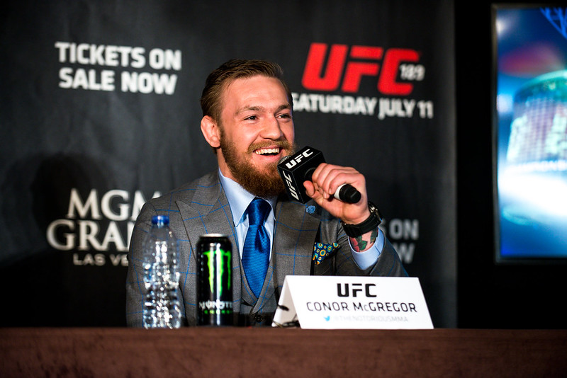 Conor McGregor