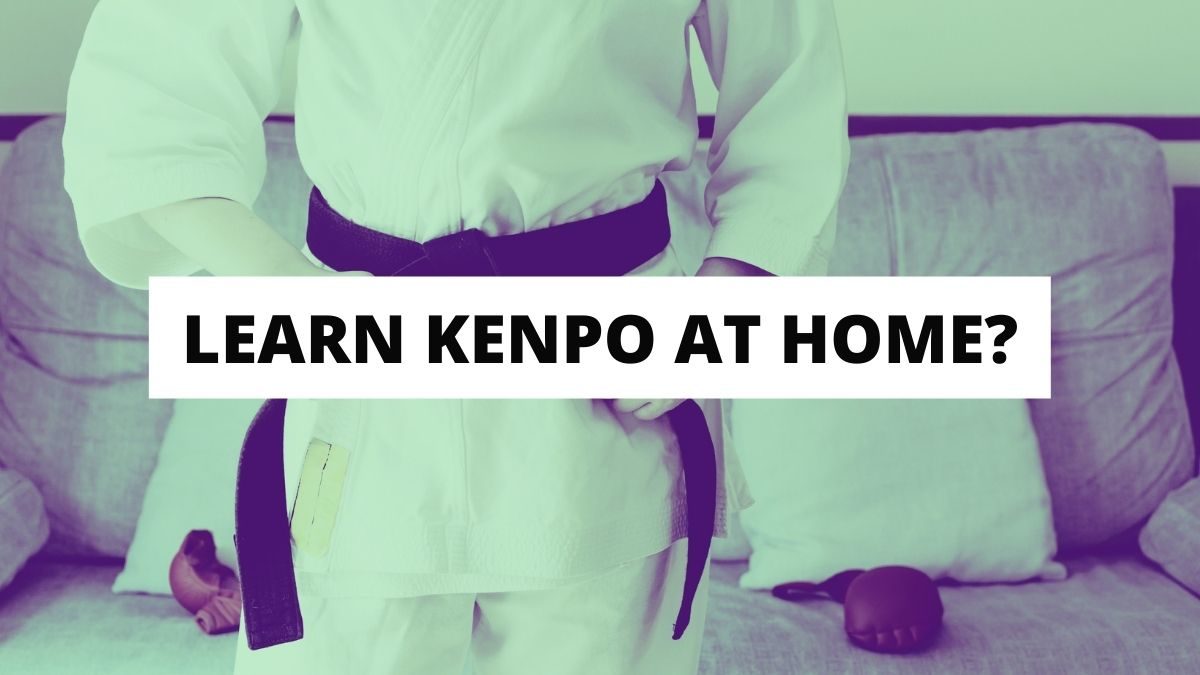 How To Learn Kenpo Karate At Home (3 Best Ways) | MMA Hive