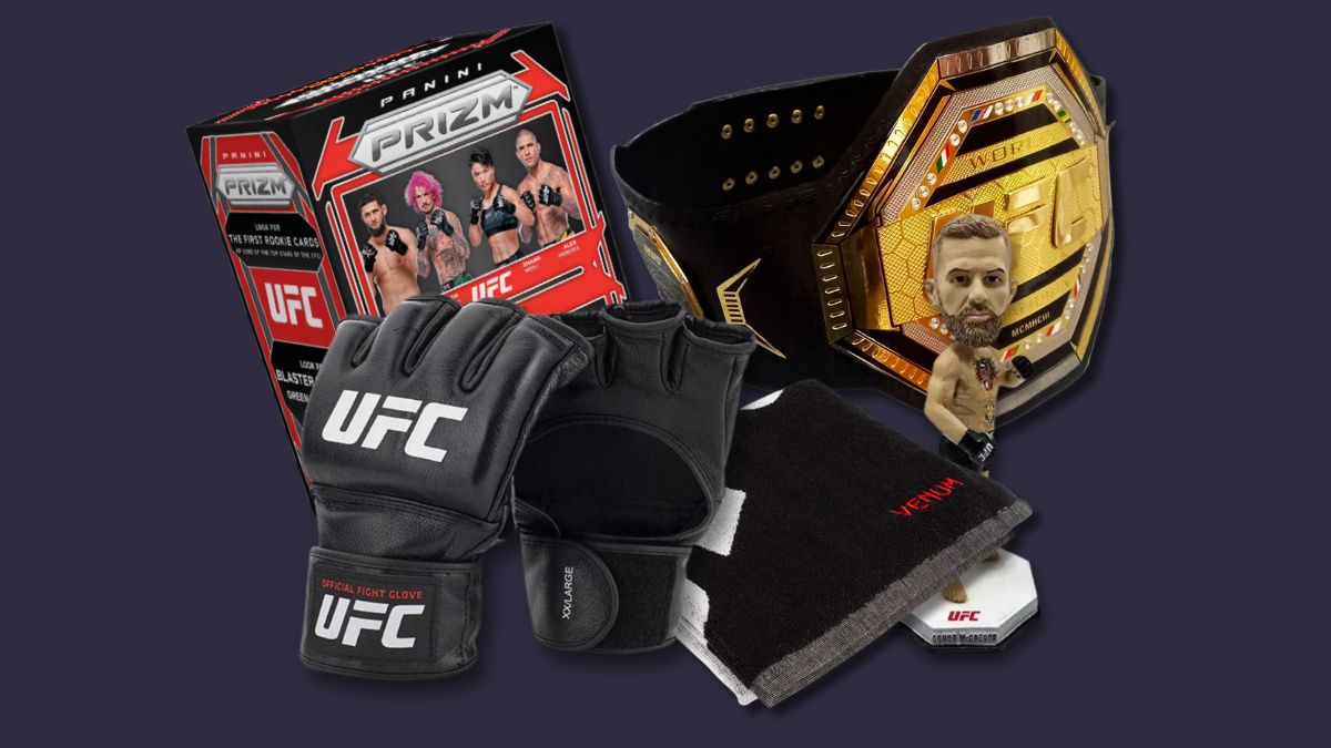 12 Best Gifts For UFC Fans In 2024
