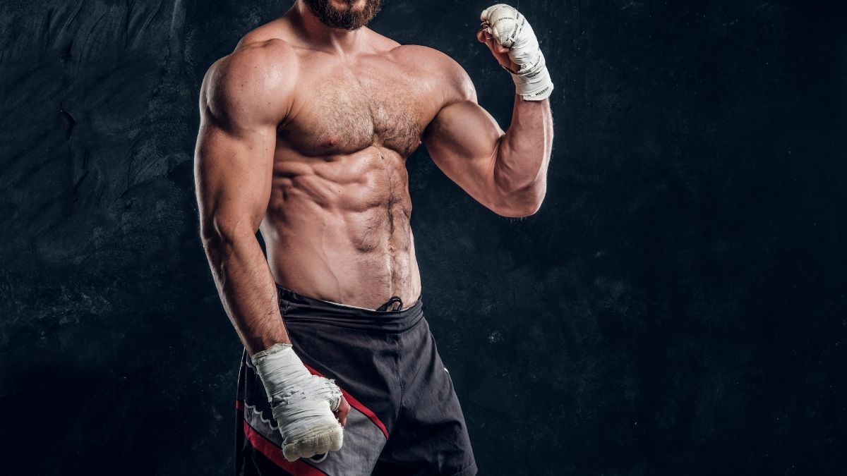 Why Are MMA Fighters So Skinny? (UFC Tactics Explained)