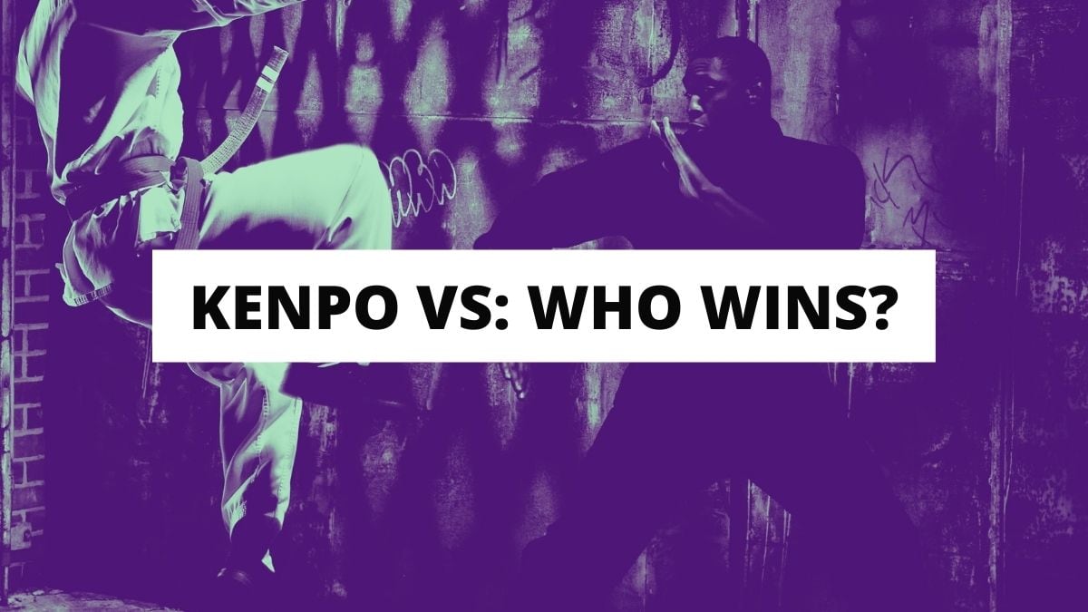 Kenpo Karate Vs Kung Fu, Muay Thai, & Sumo