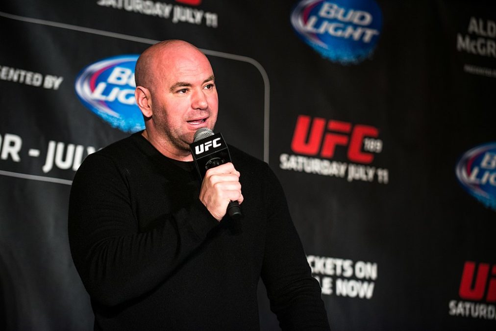 What Does UFC Stand For & Who Created It