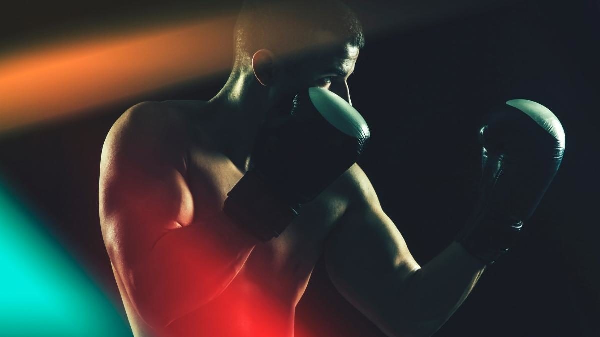 A Boxer with natural ability for Boxing
