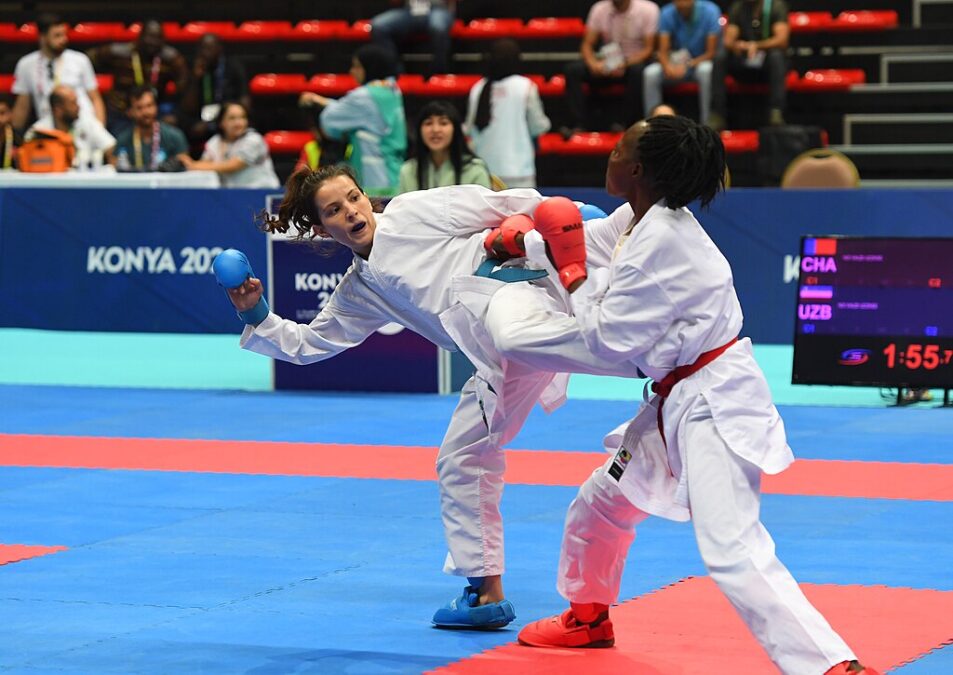 8 Best Martial Arts For Women's SelfDefense & Body Type