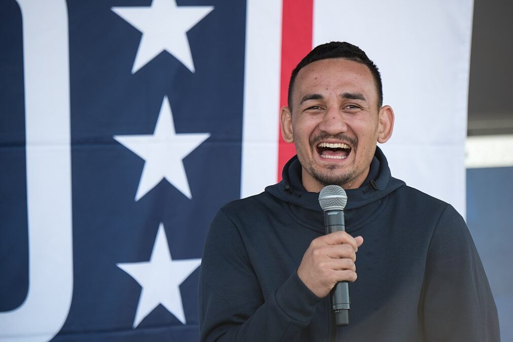 Max Holloway