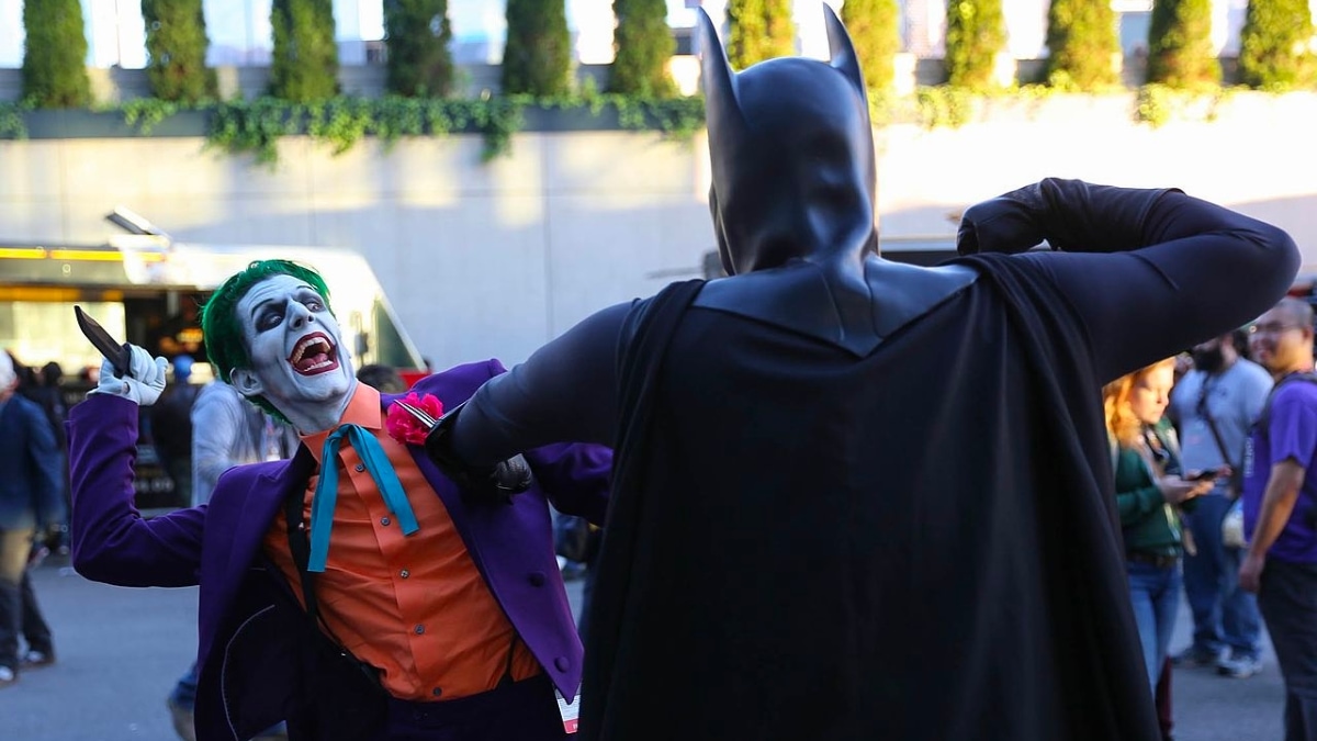 127 Martial Arts Batman Knows And Uses (Full List)