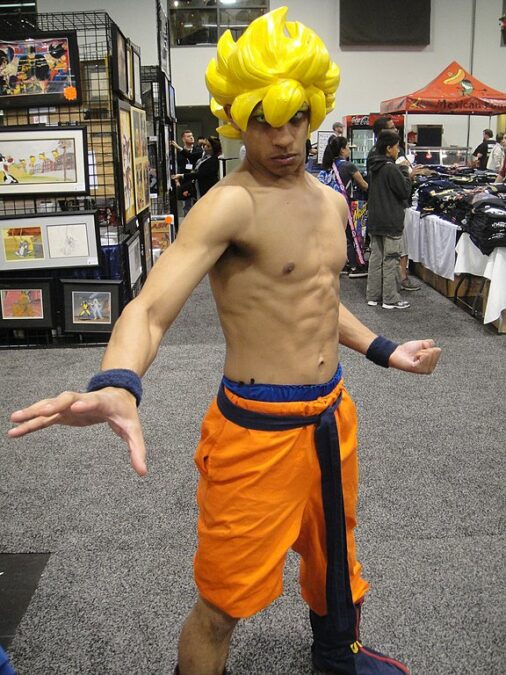 What Martial Arts Does Goku Use?