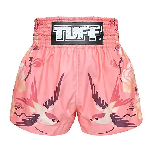 Tuff Boxing Shorts