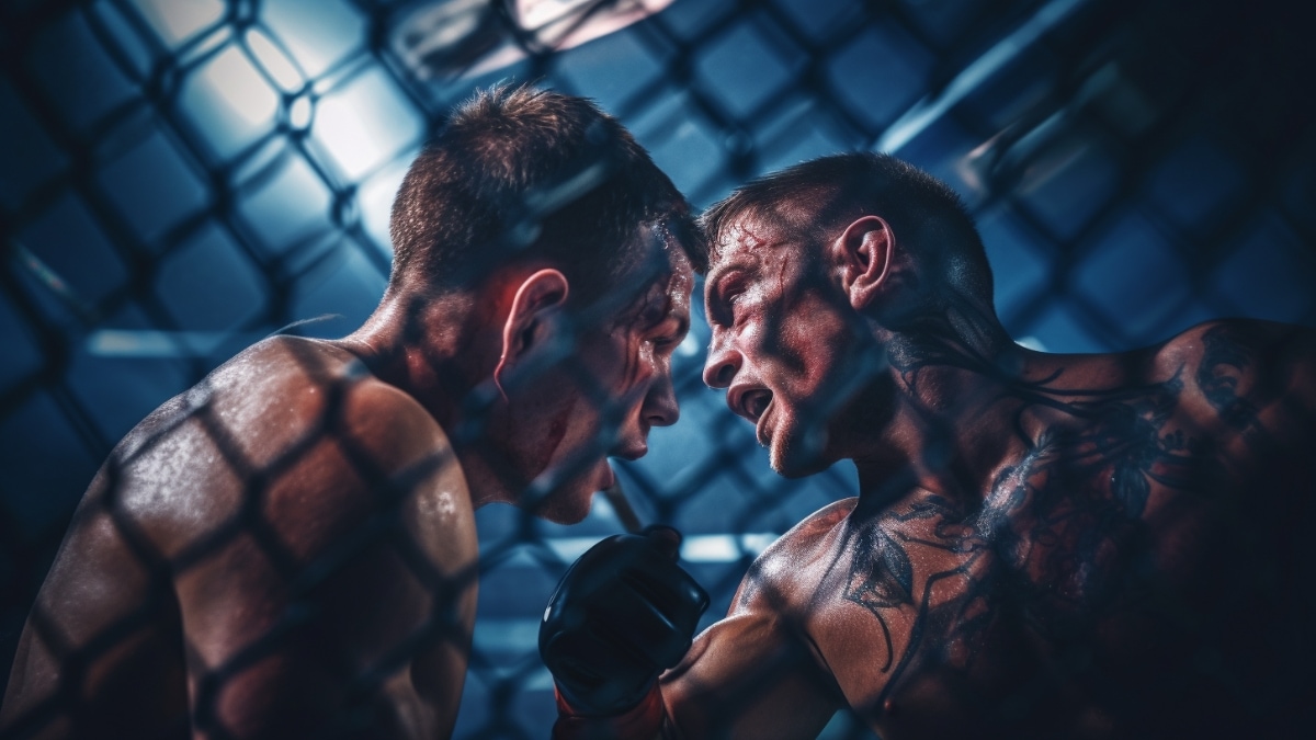 UFC Illegal Moves 17 Banned Strikes You Won't See