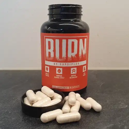 BURN Fat Burner Supplement