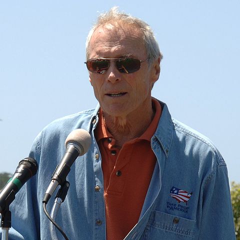 Clint Eastwood as Frankie Dunn