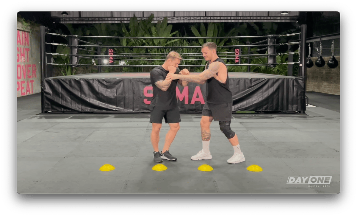 Boxing Fundamentals Course video lesson preview