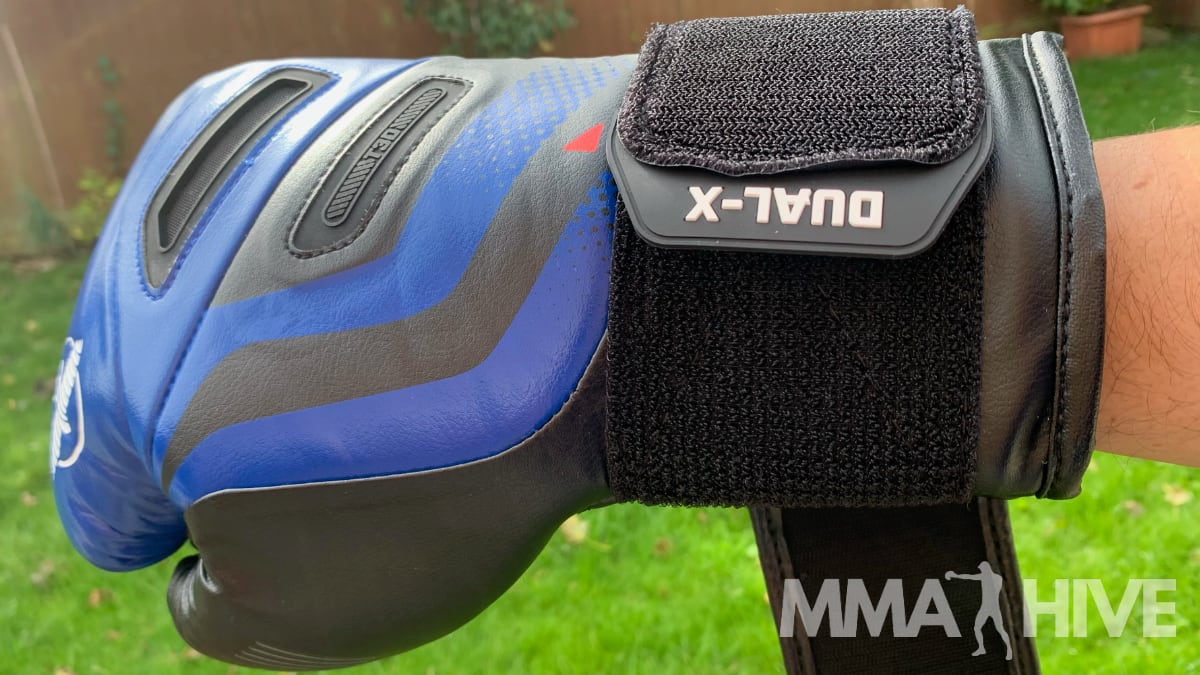 Strapping on the Hayabusa T3D