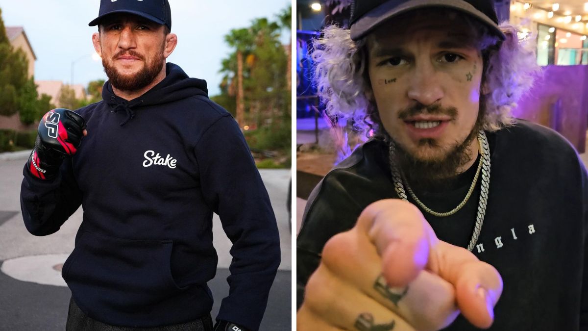 Merab Dvalishvili explains why he wants to smack Sean O'Malley's face