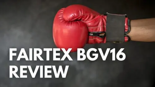 Fairtex BGV16 Review Thumbnail