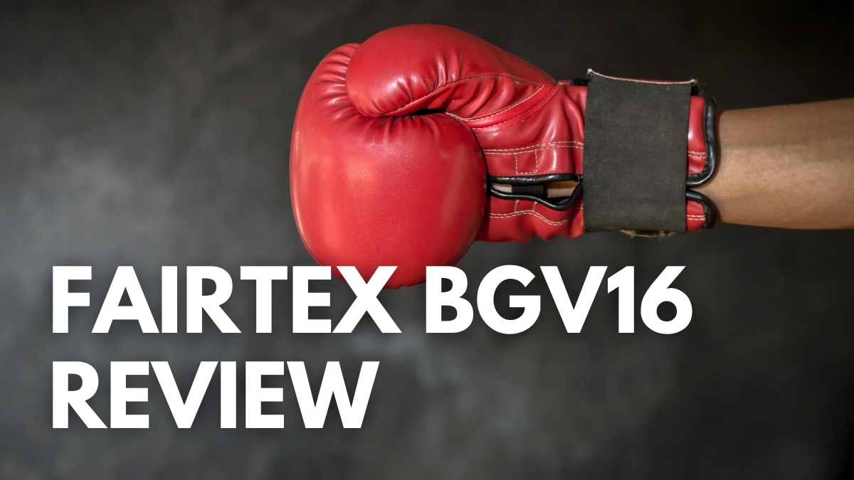 Fairtex BGV9 Review: The Heavy Hitters Boxing Gloves