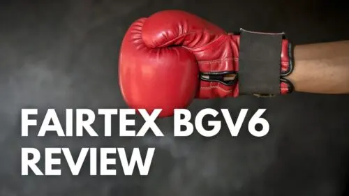Fairtex BGV6 Review Thumbnail