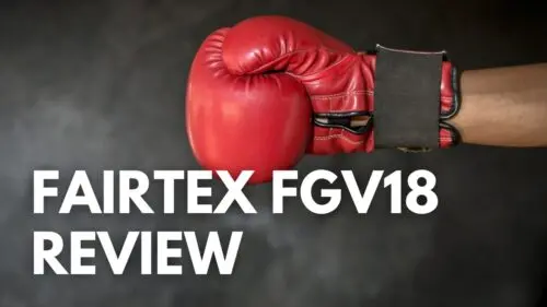 Fairtex FGV18 Review Thumbnail