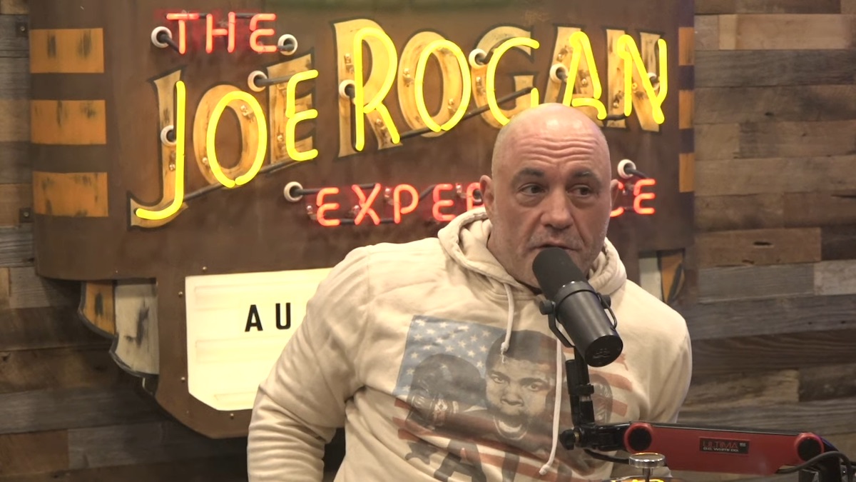 Joe Rogan Experience #2257 Joe talking about Mayweather
