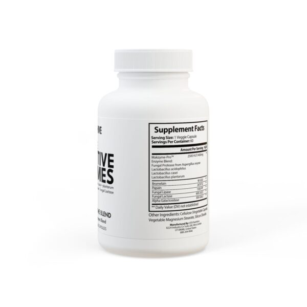 EnzymEdge Digestive Enzyme Supplement - Image 3