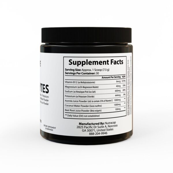 HydraFighter Electrolytes Supplement - Image 3