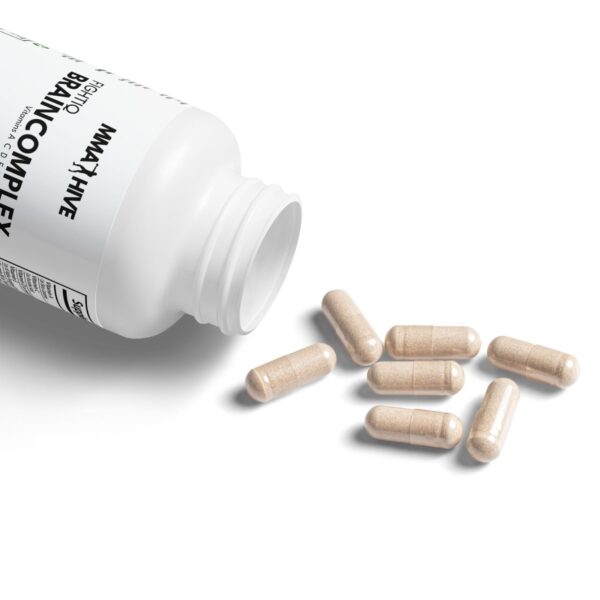 FightIQ Brain Support Complex Supplement - Image 6