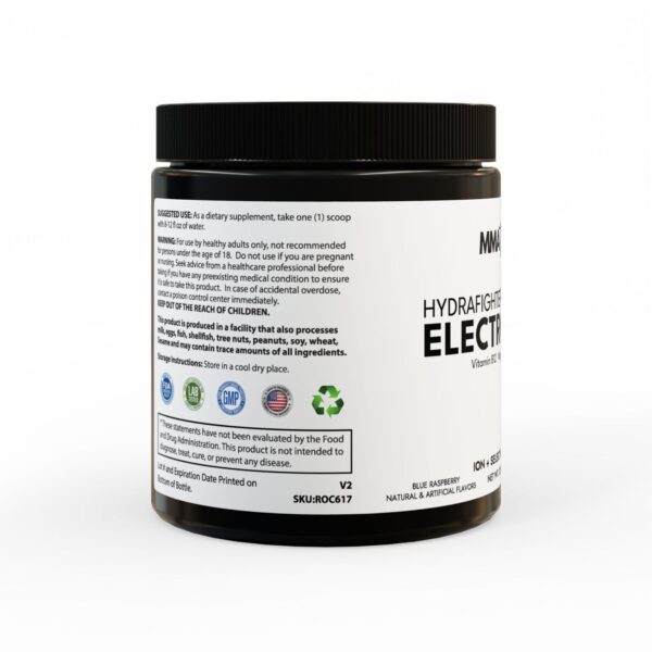 HydraFighter Electrolytes Supplement - Image 2