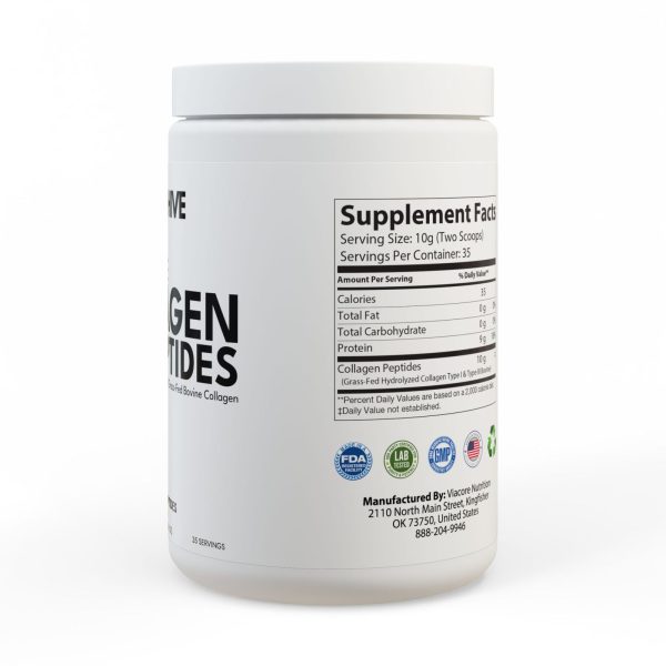 ToughTissue Collagen Peptides - Image 3