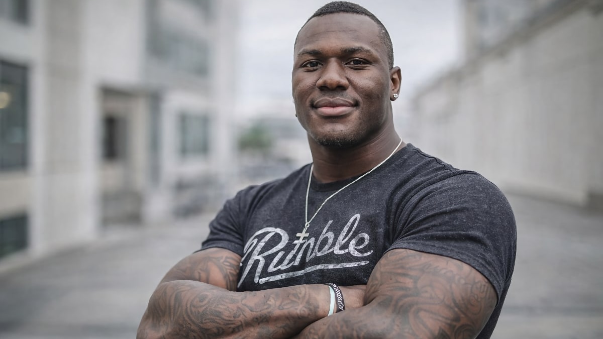 mohammed usman posing