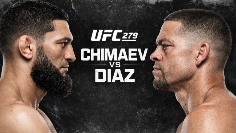 ufc 279 preview of chimaev vs diaz