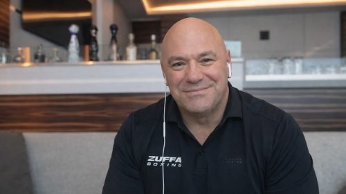 dana white interview with ifl tv